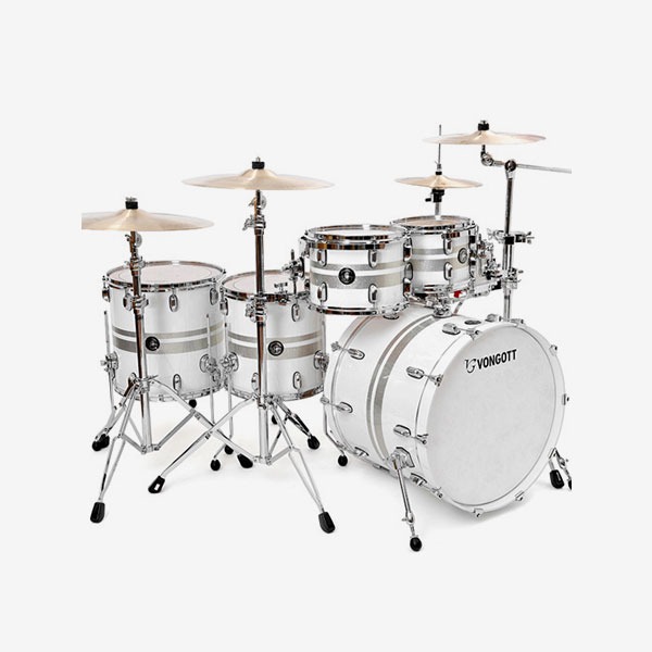 VONGOTT American Maple Custom LIEBE 6-Pieces Drum Set