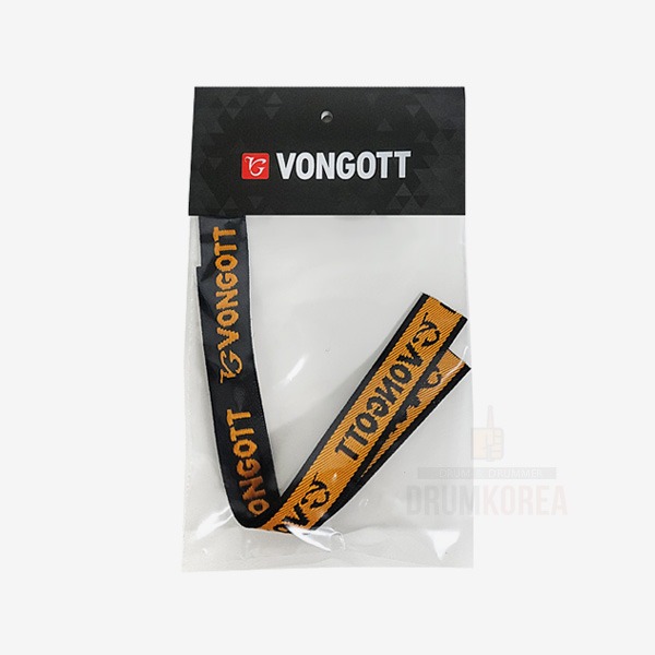 2 pieces of BONGUT high-quality strap VONGOTT VLS2 that fix the snare ring.