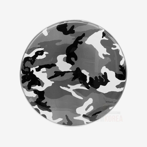 VONGOTT RFH09 Camouflage 그래픽 베이스 프론트헤드