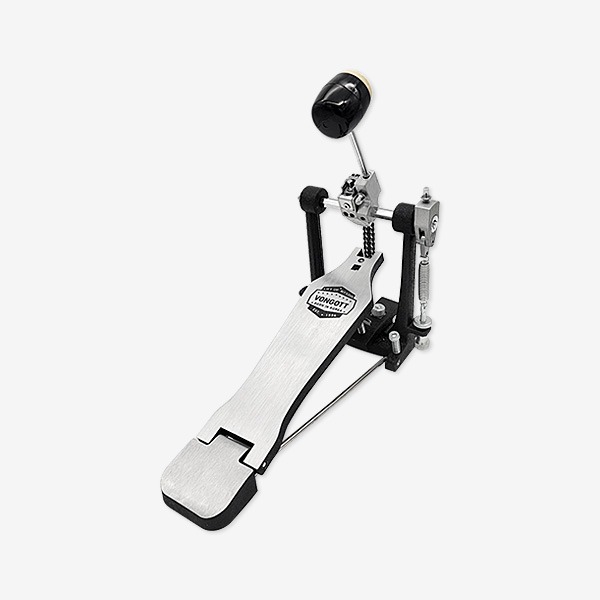 Excellent cost-effectiveness Phone GLAM1 Two-chain Double-sided Bitter Single Drum Pedal VONGOTT PD032