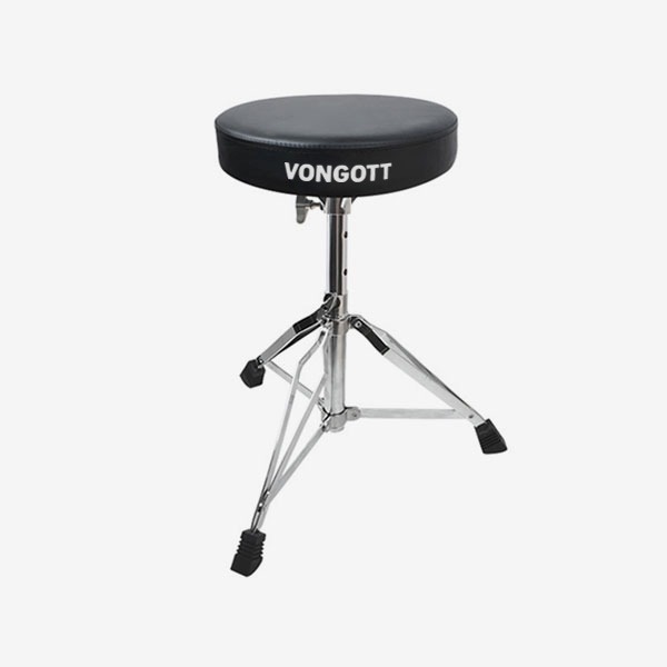 VONGOTT BTR Glam GLAM Fixed Round Drum Chair 025948