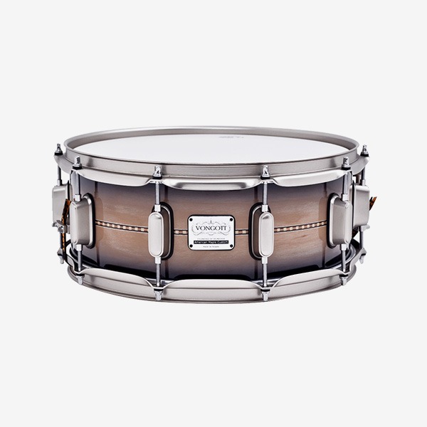 VONGOTT American Maple Custom 14 inch Snare Drum Pongert American Maple Custom Snare Drum Taiwan Produced
