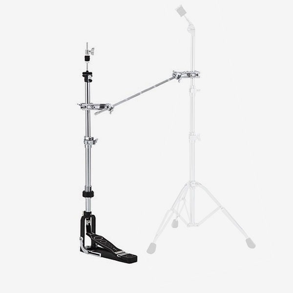 Cost-effective mount high hat stand VONGOTT HH906 No Leg Mountable Taiwan-made 006635
