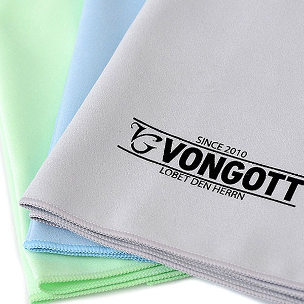 VONGOTT MF4040 Microfiber Fabric 400*400mm