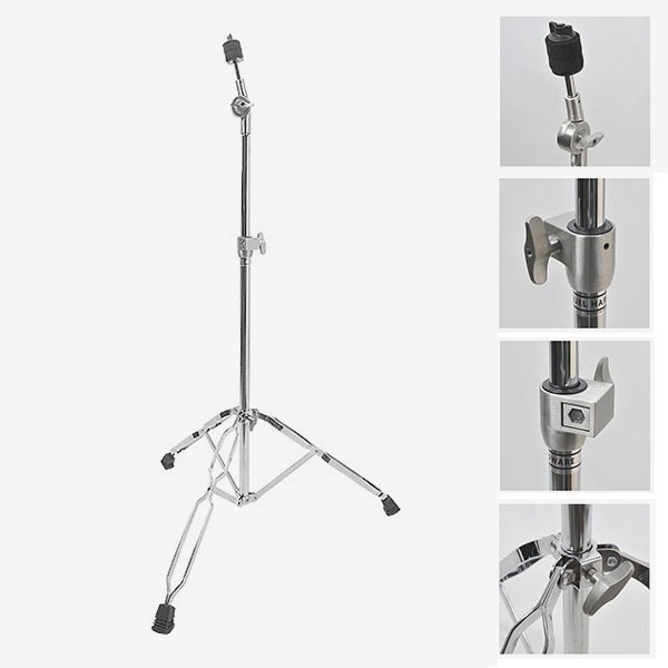 Great cost performance Phonecut CC125 Glam 2-tier cymbal stand VONGOTT CC125 GLAM Cymbal Stand 025747