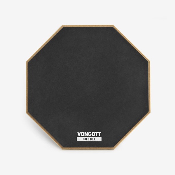 Quiet low noise bubble pad that doesn&#039;t stand out too much. Bubble practice pad VONGOTT bubble pad for Stick Control