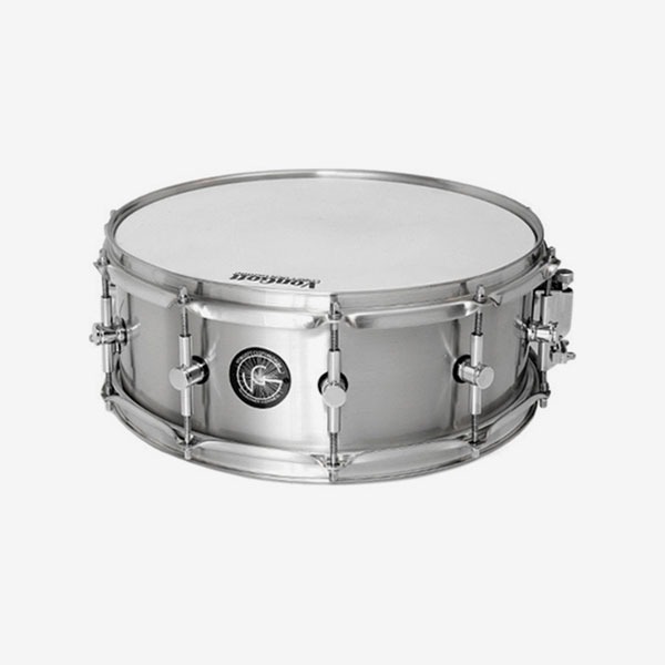 VONGOTT VS1455 steel snare drum 10 Lugs