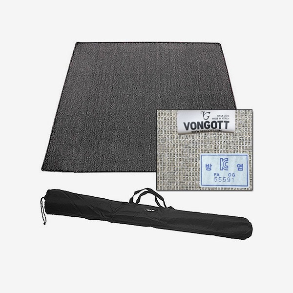 Excellent cost-effectiveness Domestic flame-resistant drum mat VONGOTT VCM BONGOTT drum carpet exclusive case VCM1214 VCM1818