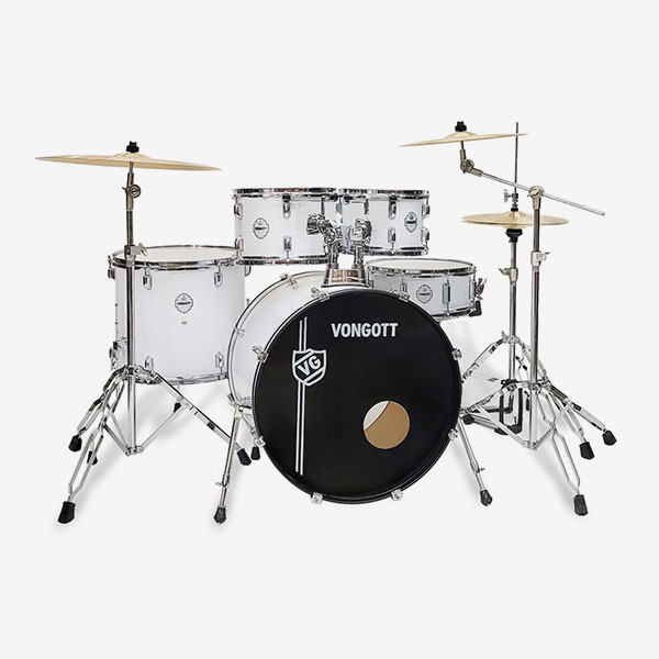 VONGOTT VG1 SEED 100% Basewood 5-Piece Drum Kit