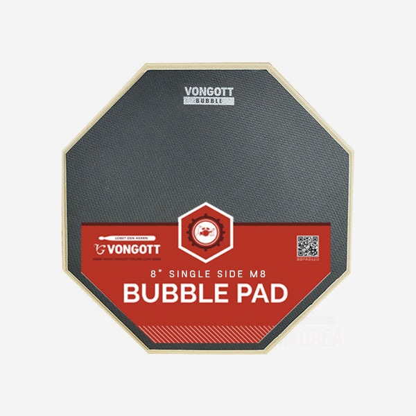 VONGOTT BBPAD8 Bubble Pad for rudiment practice
