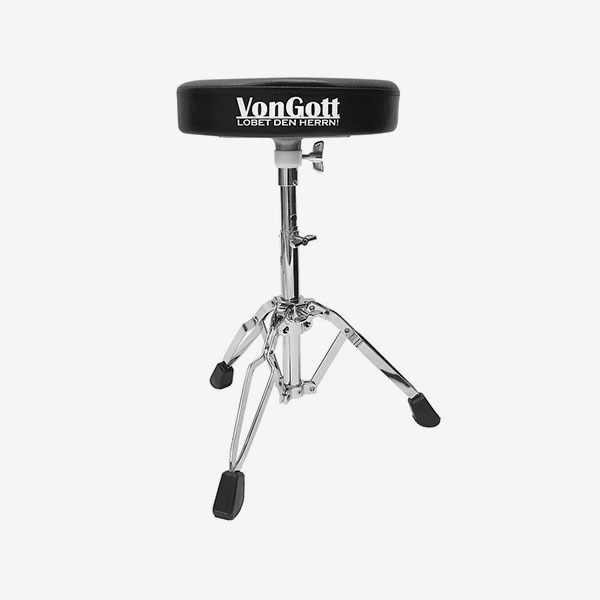 VONGOTT DT701 Phone Gut Fixed Circular Drum Chair 006540