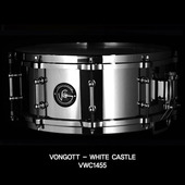 High cost-effectiveness VONGOTT White Castle White Castle Snare Drum VWC1455006578 Made in Taiwan