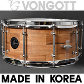 VONGOTT Korea Wallut (월넛) 대한민국 최초 세그먼트쉘 (KW1465SG)